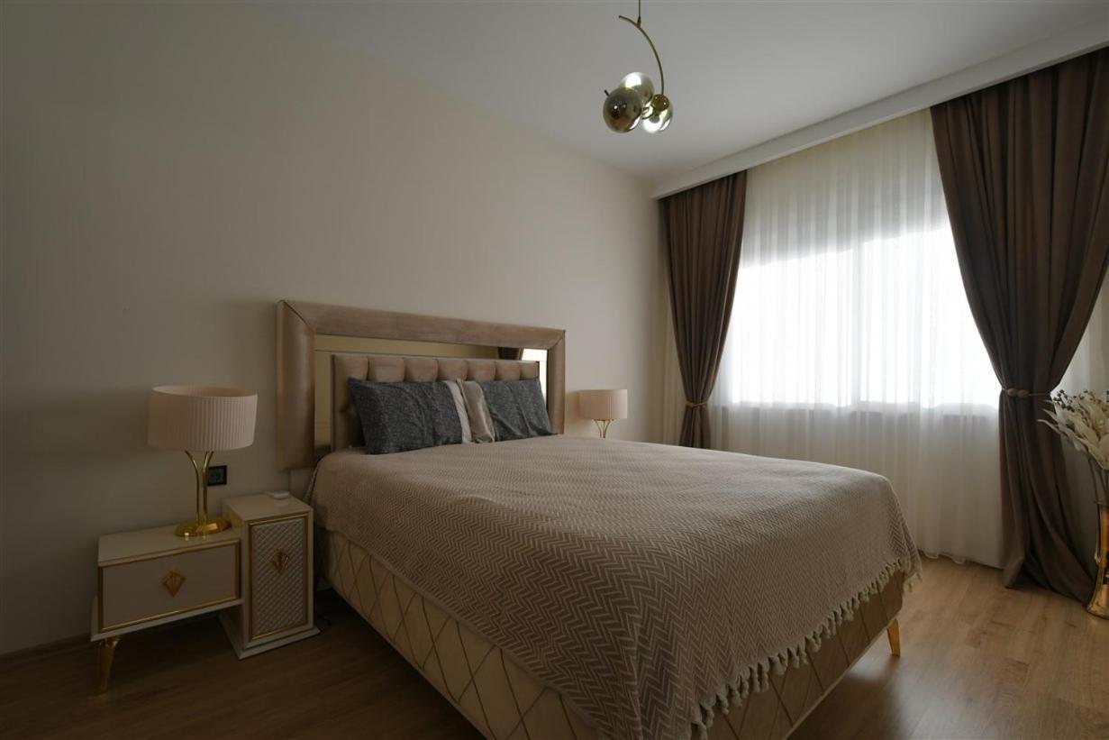 Nova Modern And Stylish 1-bedroom Flat For Rent In Mahmutlar *