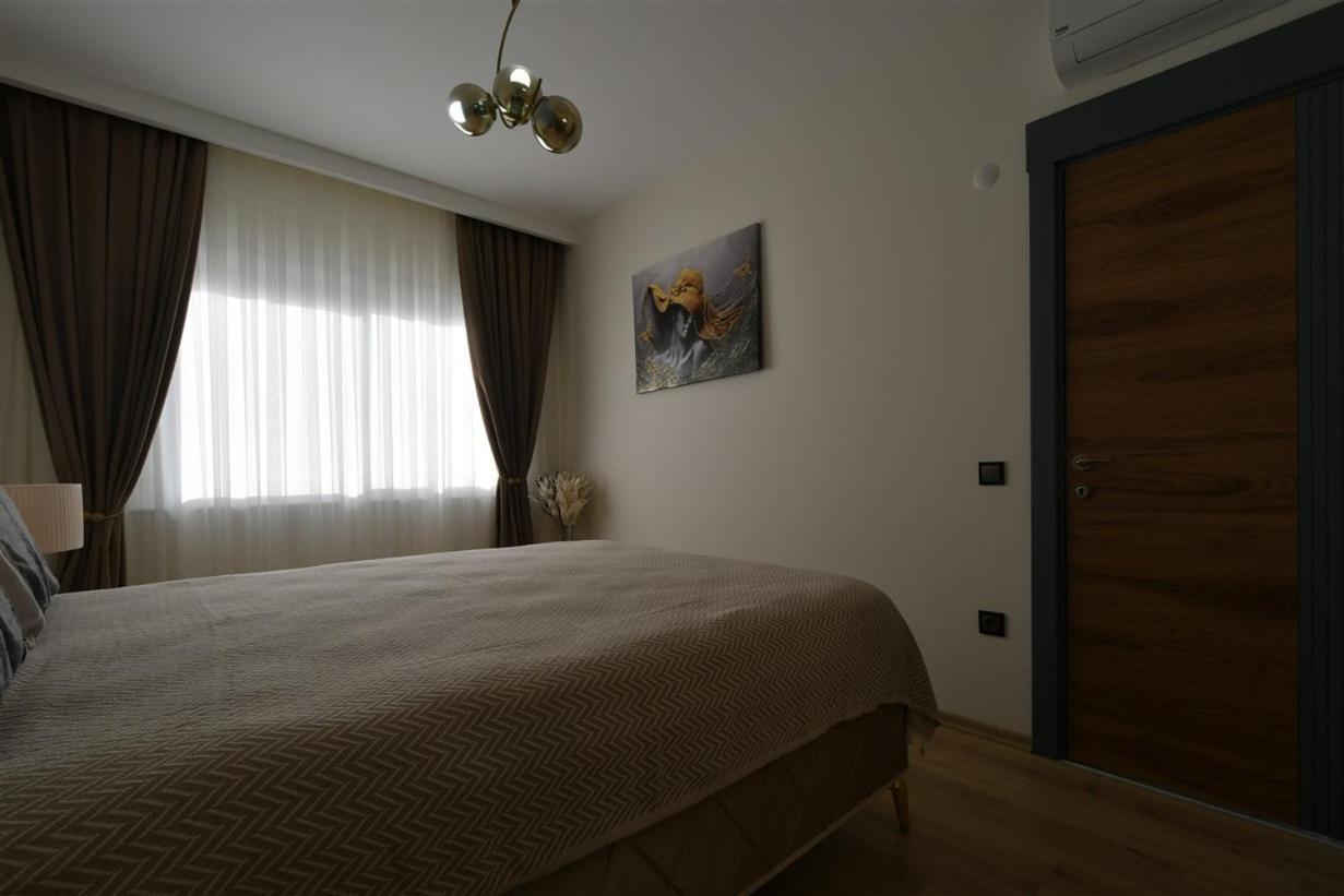 Nova Modern And Stylish 1-bedroom Flat For Rent In Mahmutlar *