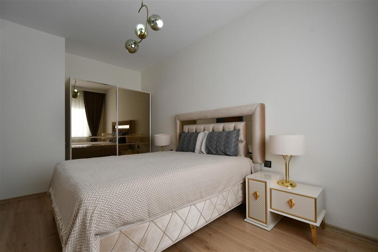 Nova Modern And Stylish 1-bedroom Flat For Rent In Mahmutlar * Alanya