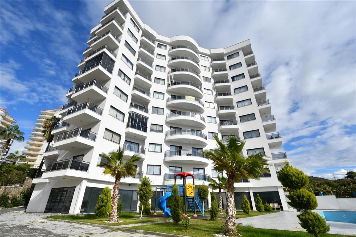Nova Modern And Stylish 1-bedroom Flat For Rent In Mahmutlar Daire