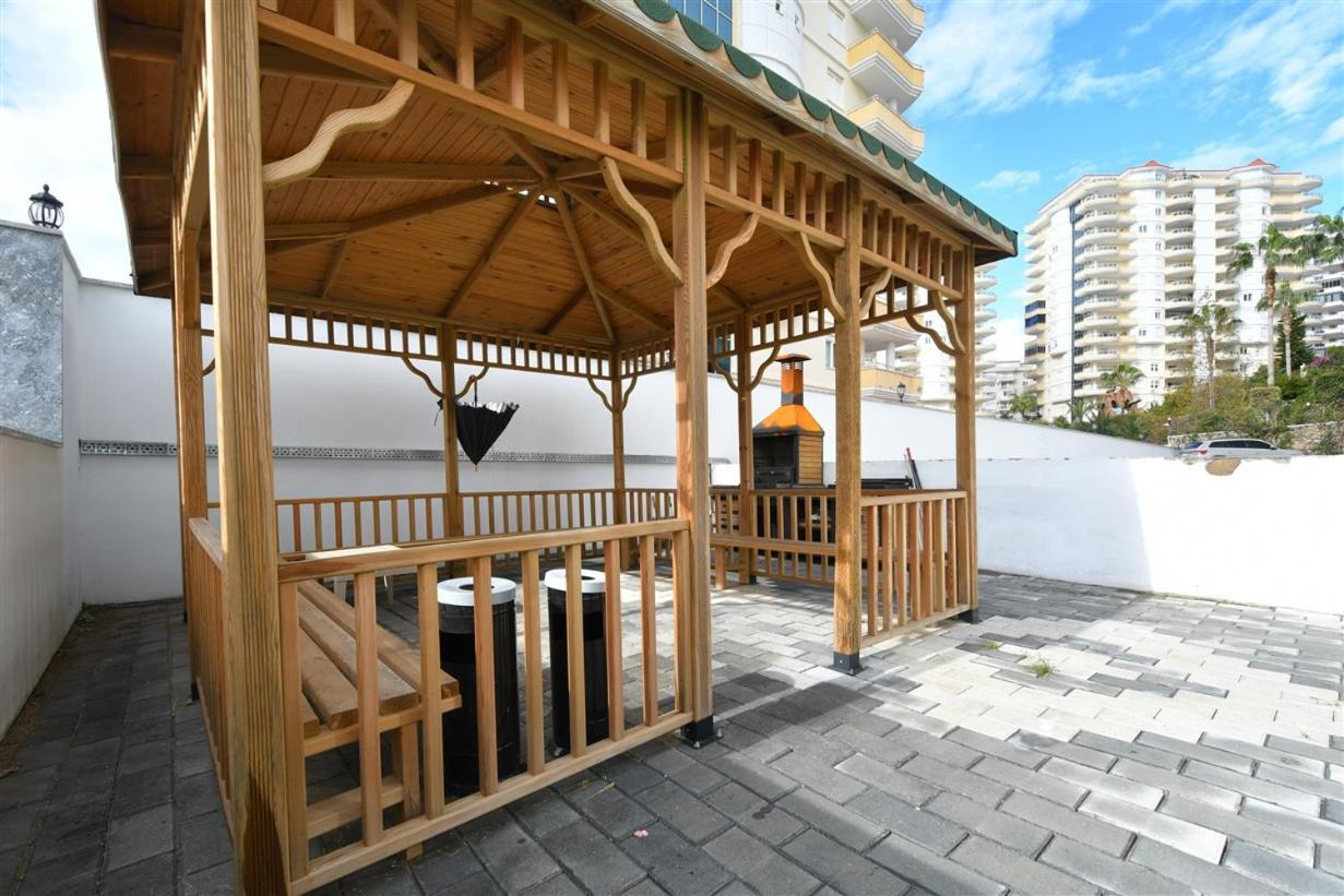 Daire Nova Modern And Stylish 1-bedroom Flat For Rent In Mahmutlar *