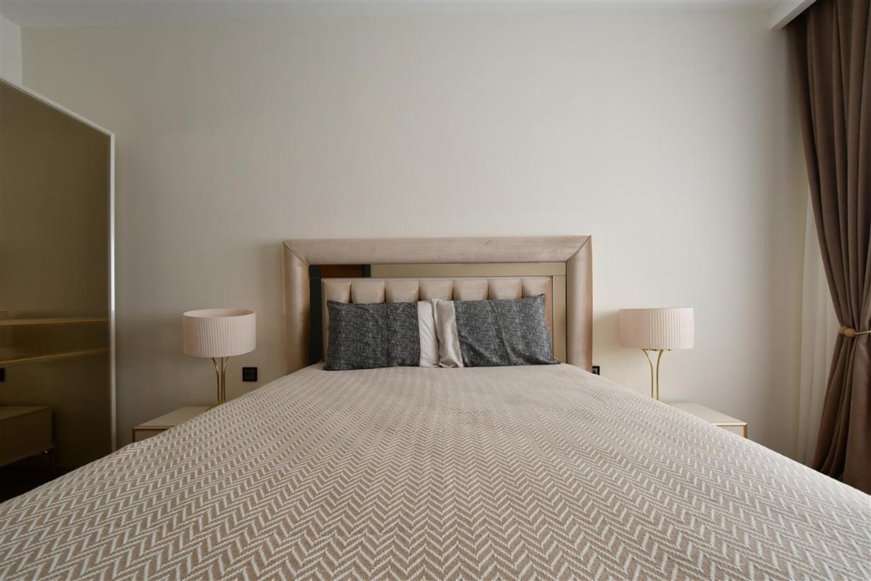 Nova Modern And Stylish 1-bedroom Flat For Rent In Mahmutlar * Alanya