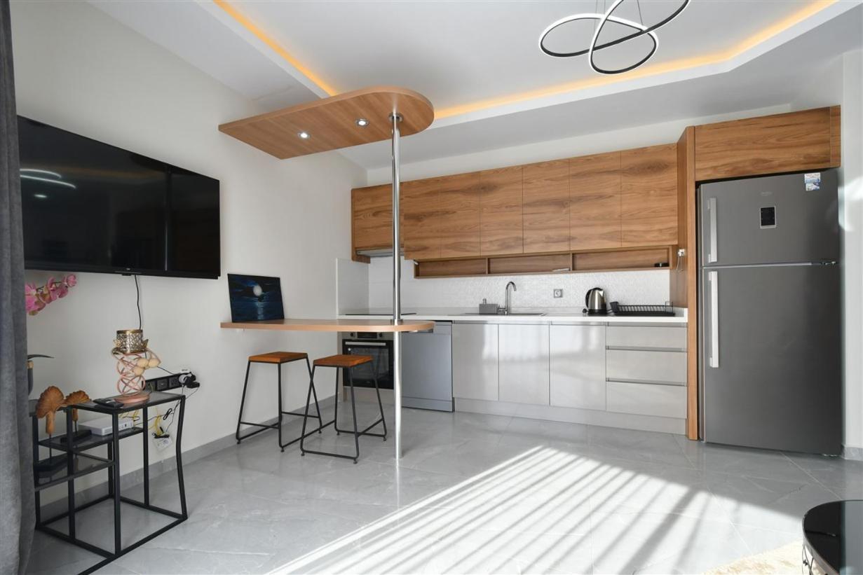 Nova Modern And Stylish 1-bedroom Flat For Rent In Mahmutlar Daire *