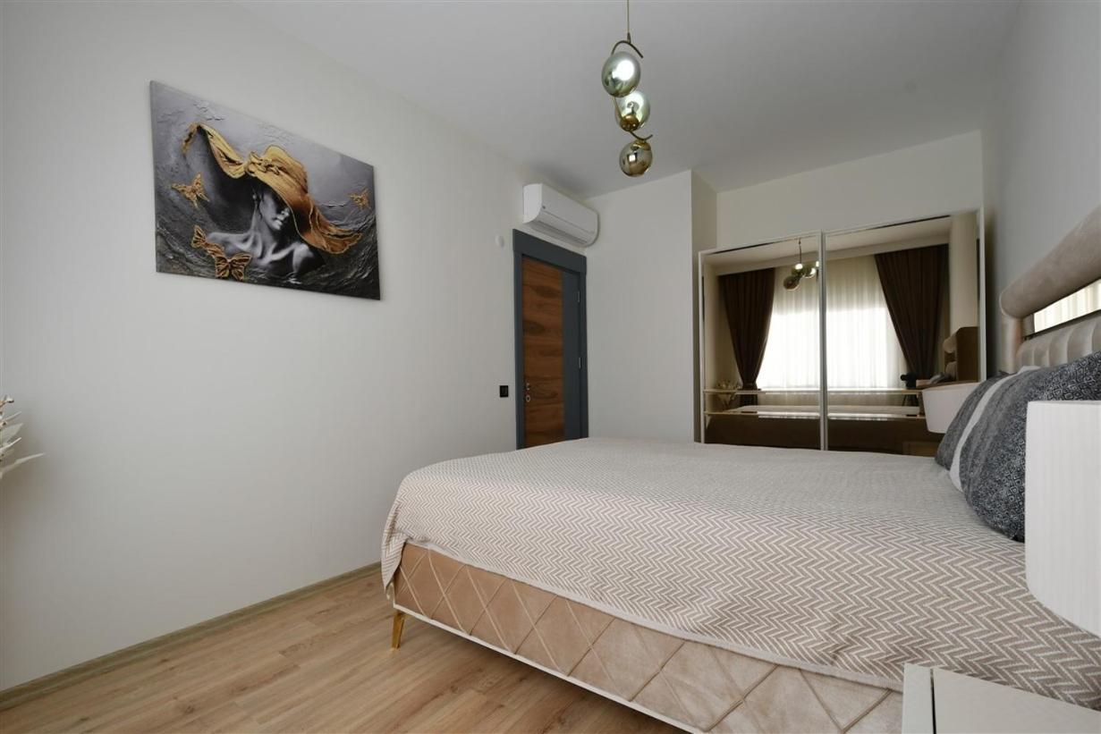 Nova Modern And Stylish 1-bedroom Flat For Rent In Mahmutlar Daire Alanya