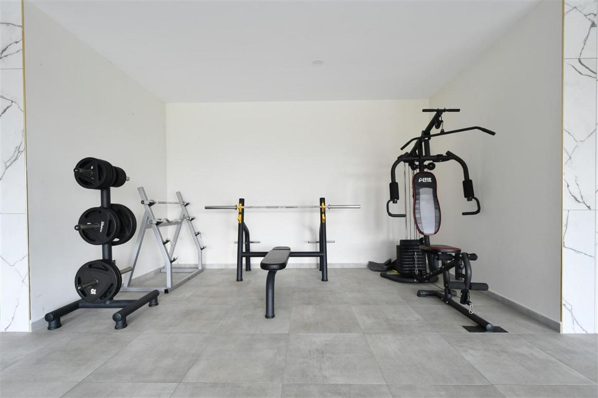 Daire Nova Modern And Stylish 1-bedroom Flat For Rent In Mahmutlar Alanya