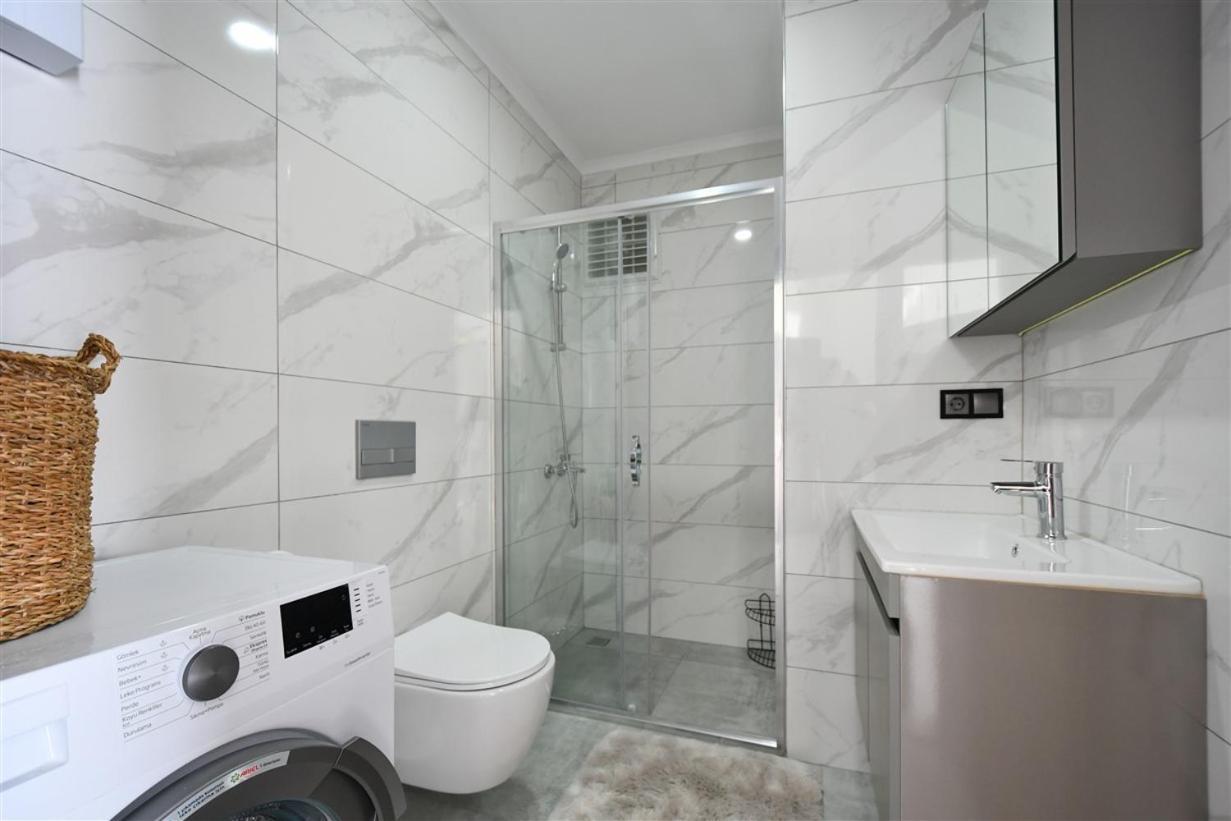 Nova Modern And Stylish 1-bedroom Flat For Rent In Mahmutlar Alanya