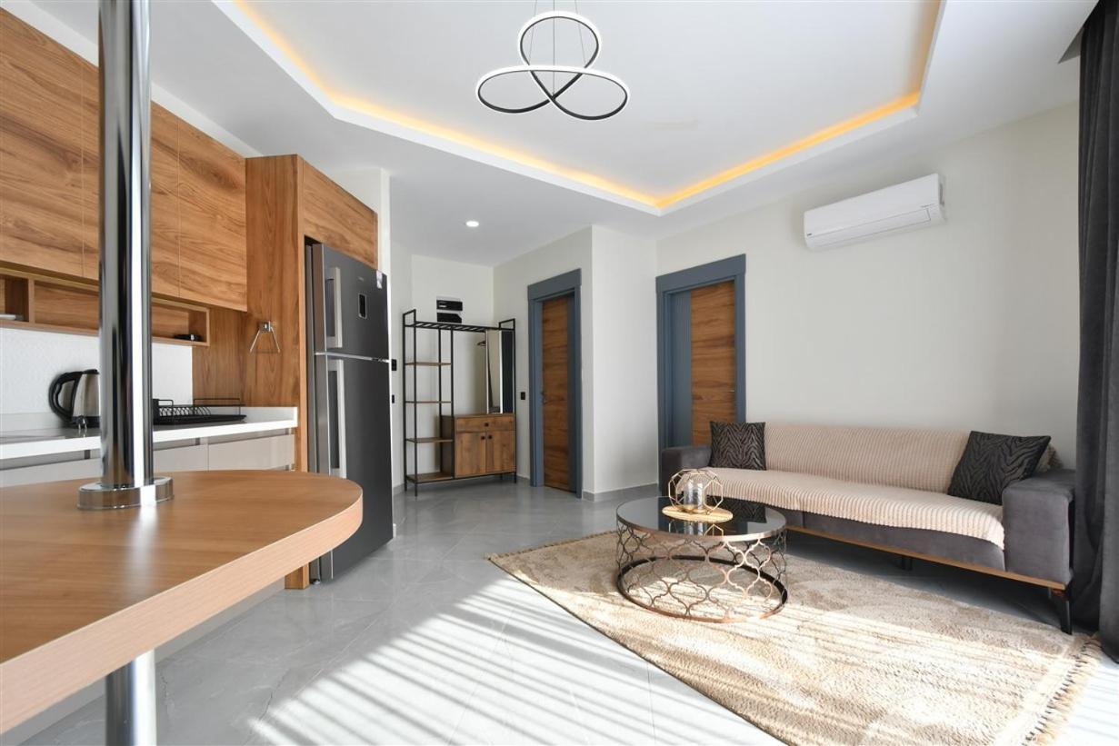 Nova Modern And Stylish 1-bedroom Flat For Rent In Mahmutlar Daire