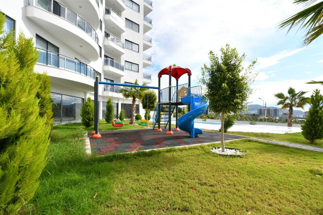 Nova Modern And Stylish 1-bedroom Flat For Rent In Mahmutlar Daire *