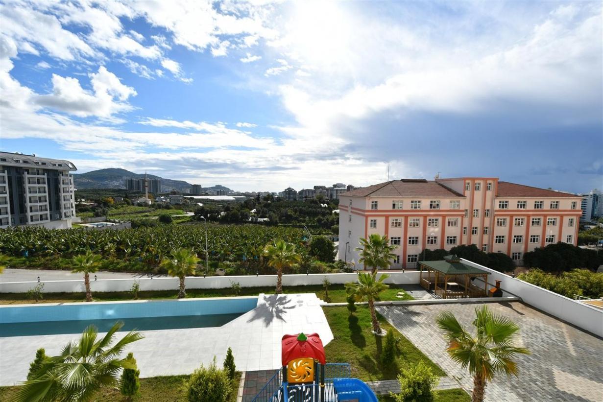 Nova Modern And Stylish 1-bedroom Flat For Rent In Mahmutlar Daire Alanya