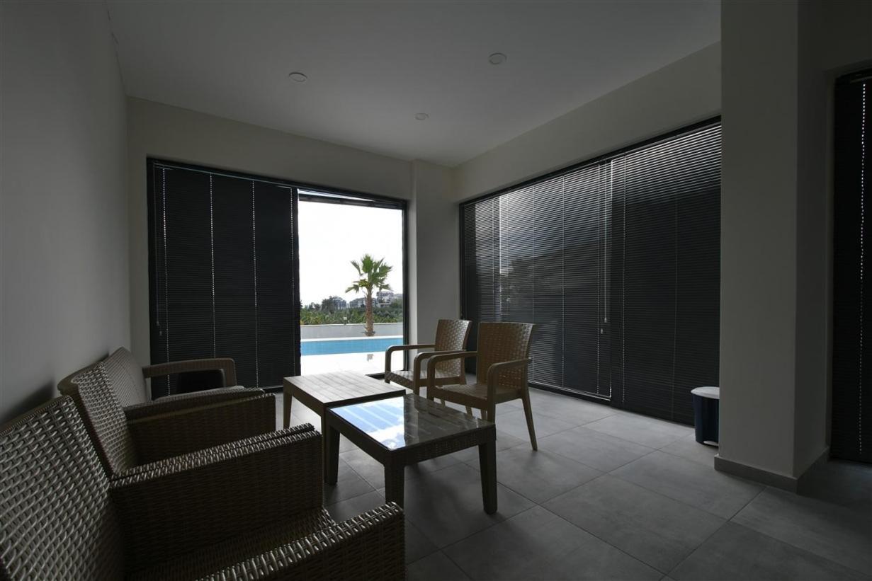 Nova Modern And Stylish 1-bedroom Flat For Rent In Mahmutlar Daire