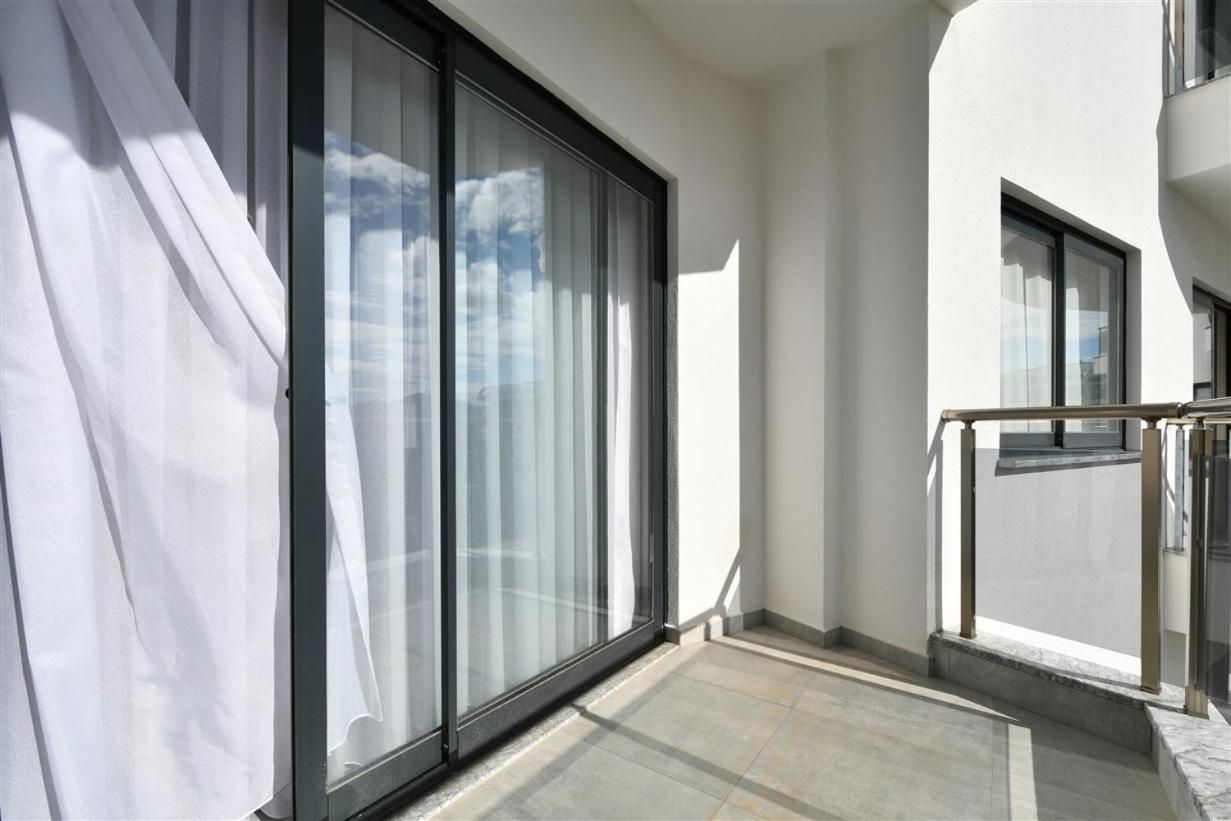 Daire Nova Modern And Stylish 1-bedroom Flat For Rent In Mahmutlar