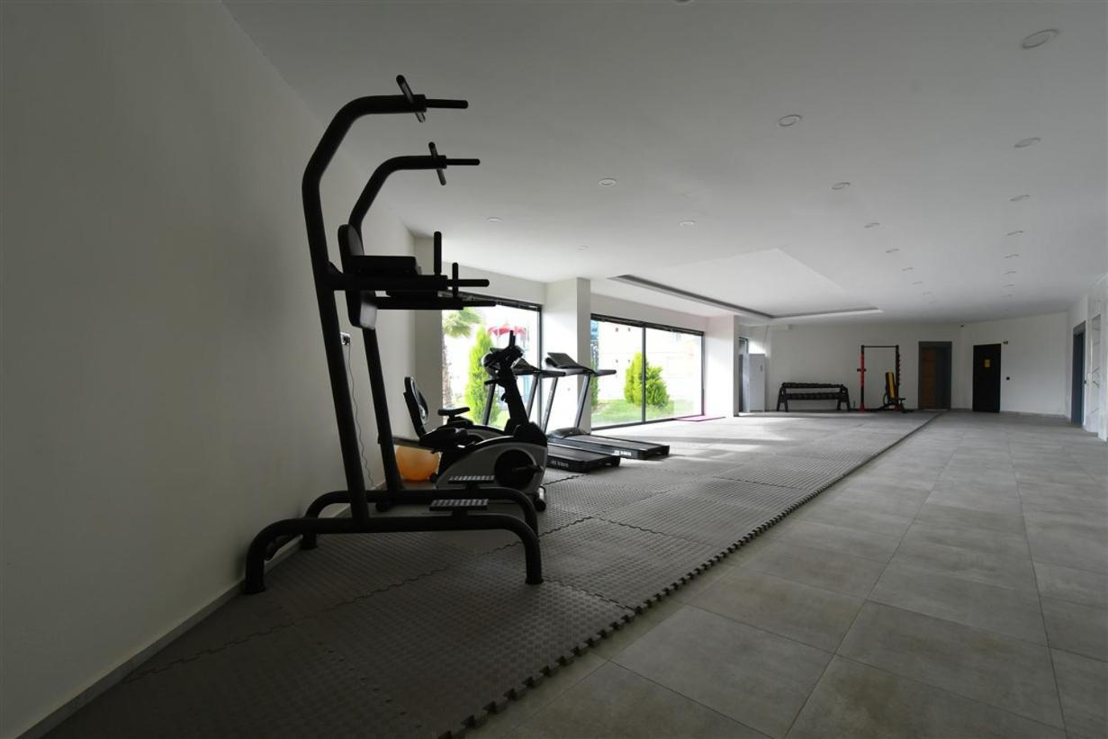Nova Modern And Stylish 1-bedroom Flat For Rent In Mahmutlar Daire *