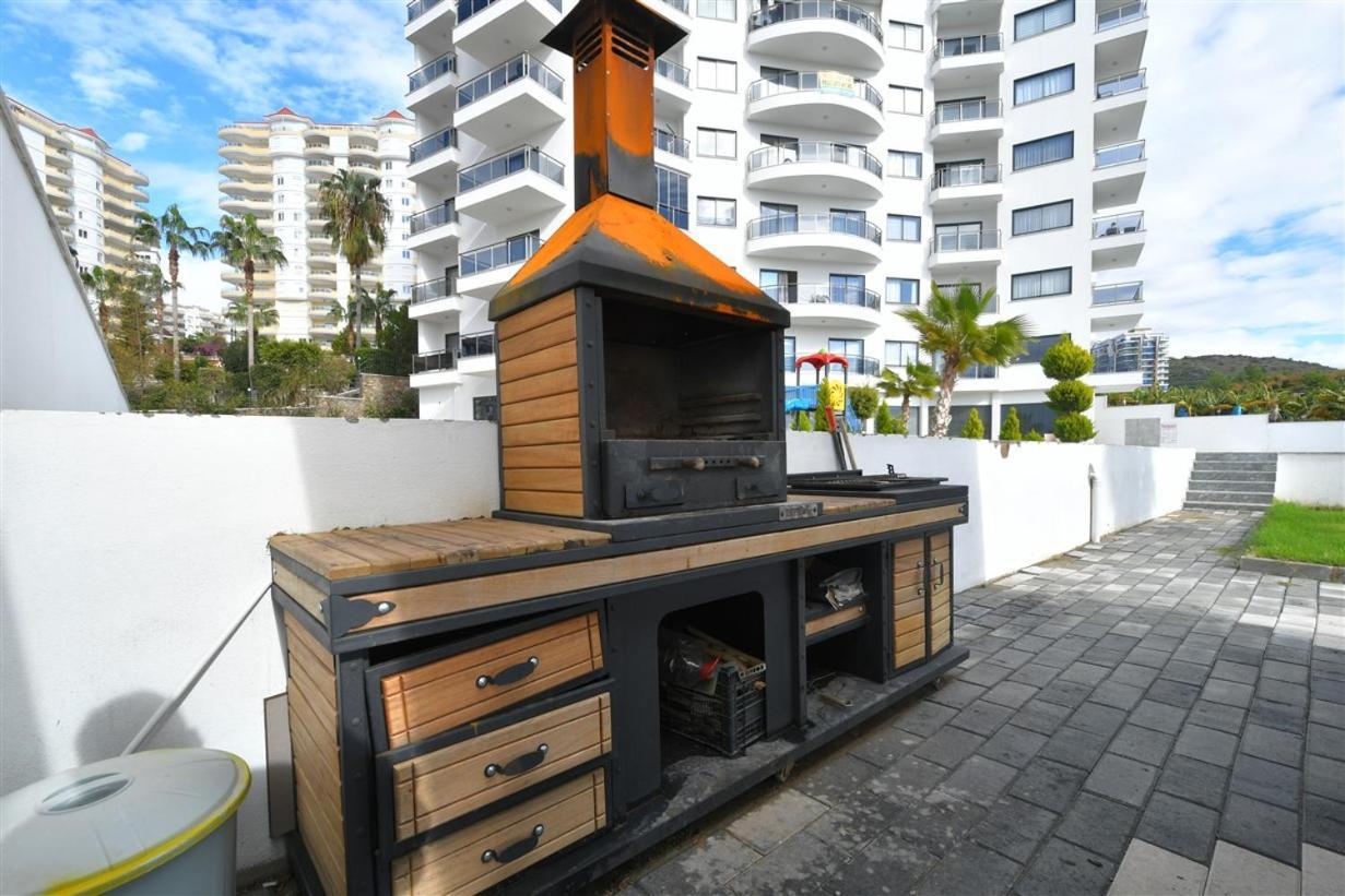 Daire Nova Modern And Stylish 1-bedroom Flat For Rent In Mahmutlar Alanya