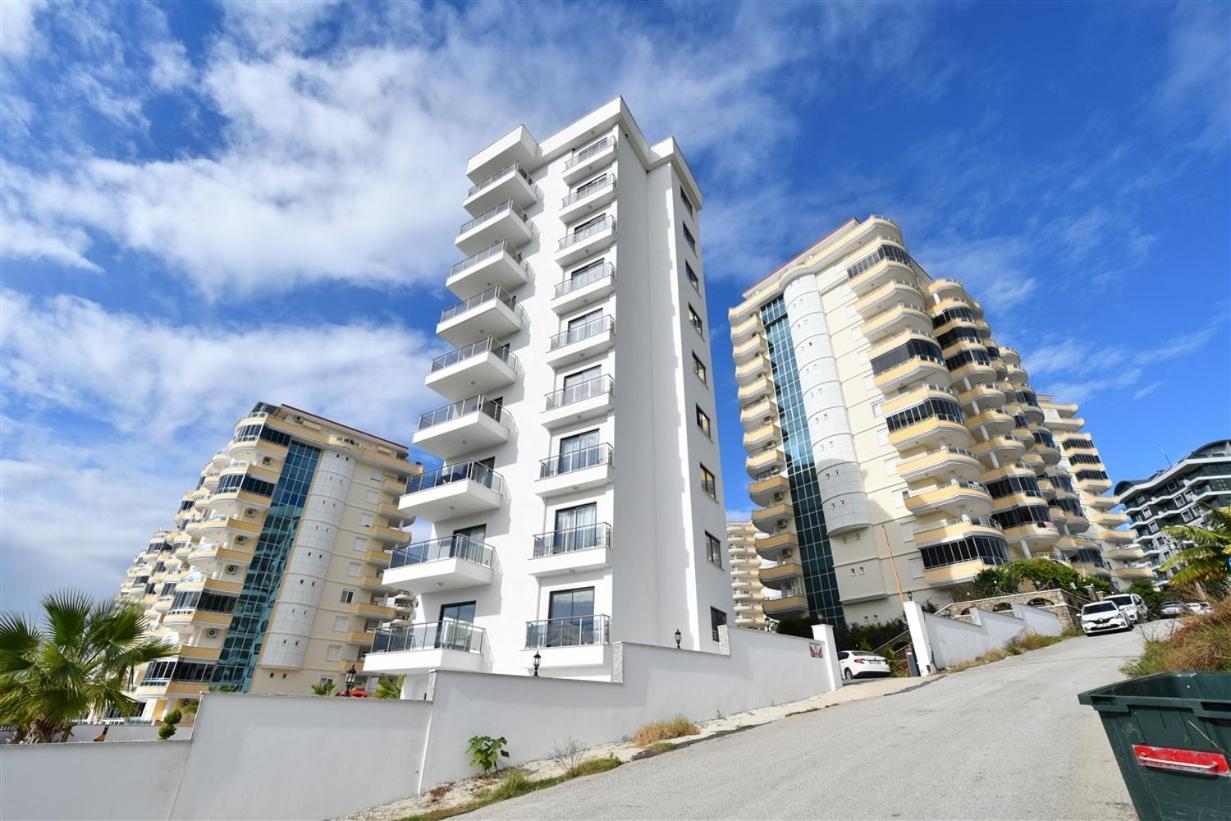 Nova Modern And Stylish 1-bedroom Flat For Rent In Mahmutlar Daire