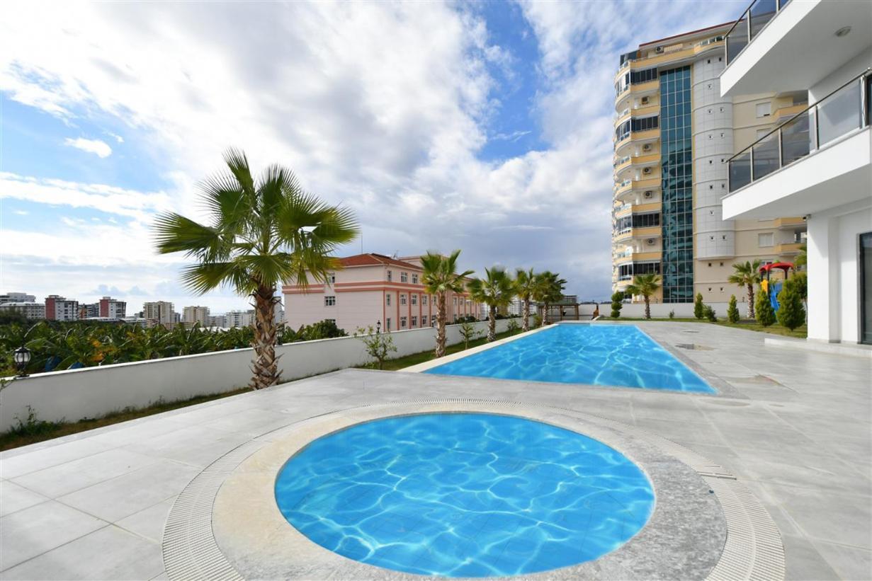 Nova Modern And Stylish 1-bedroom Flat For Rent In Mahmutlar Alanya