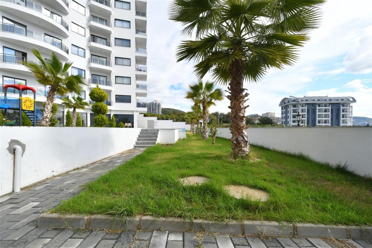 Nova Modern And Stylish 1-bedroom Flat For Rent In Mahmutlar Apartament Alanya